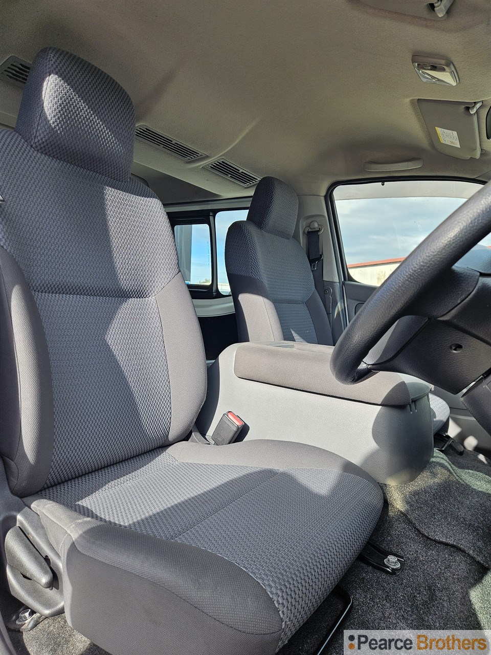 2014 Nissan Nv350