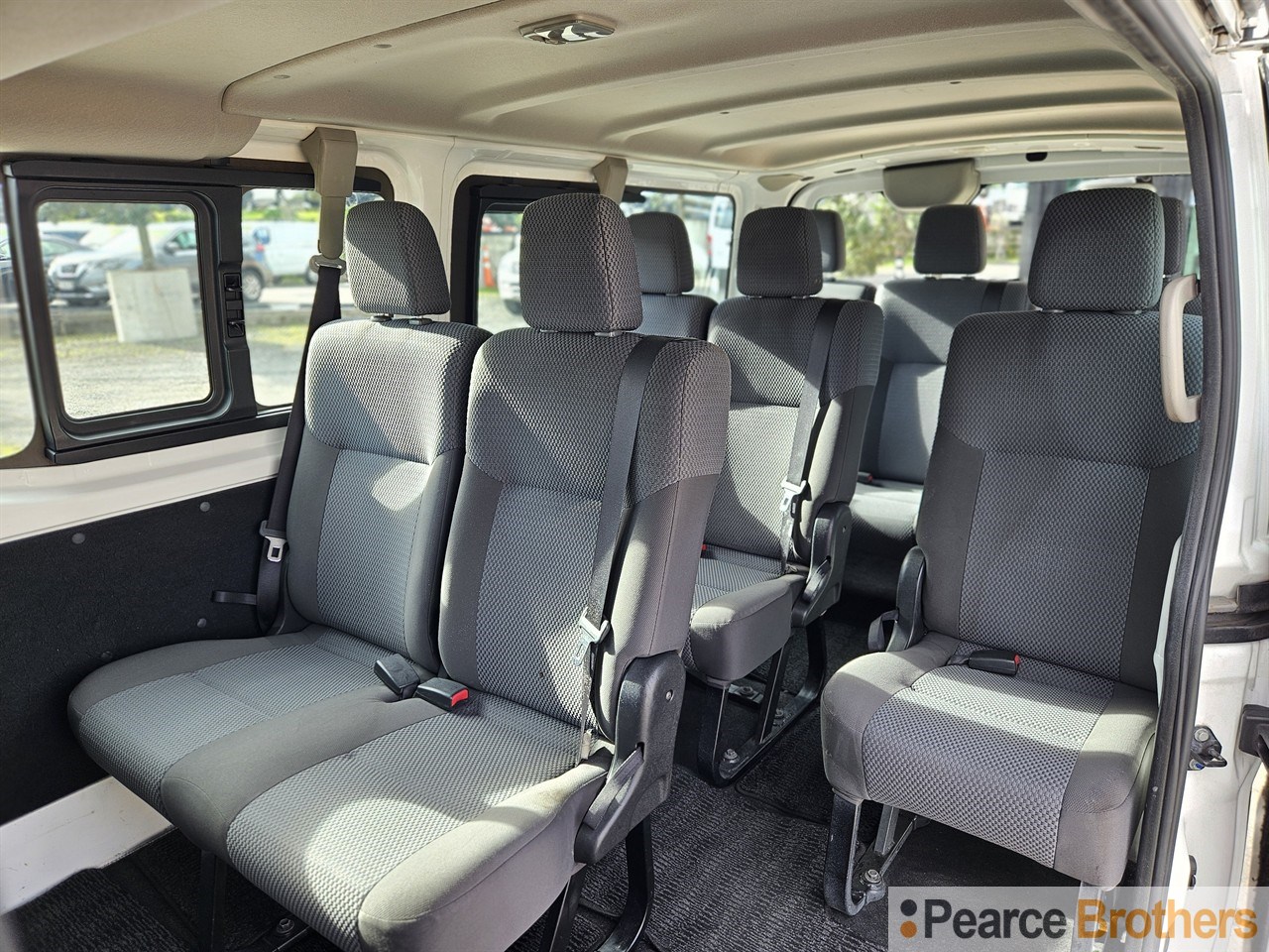 2014 Nissan Nv350