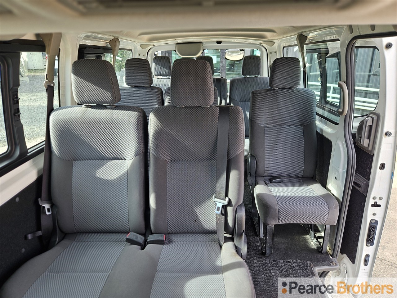 2014 Nissan Nv350