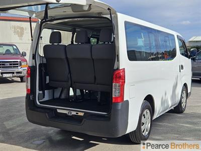 2014 Nissan Nv350 - Thumbnail