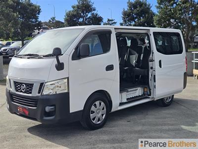 2014 Nissan Nv350 - Thumbnail