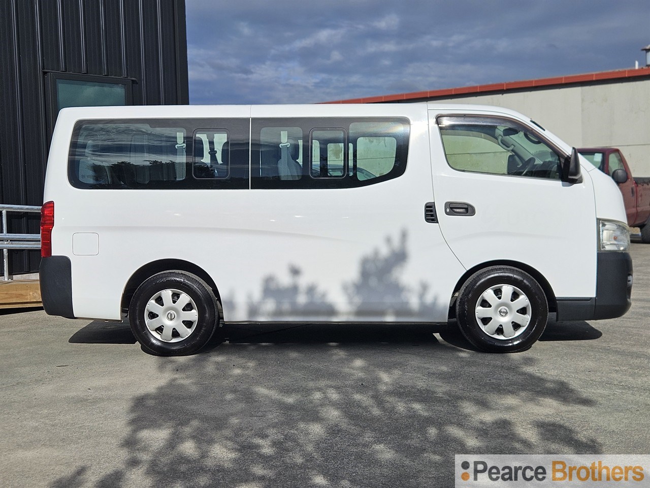 2014 Nissan Nv350