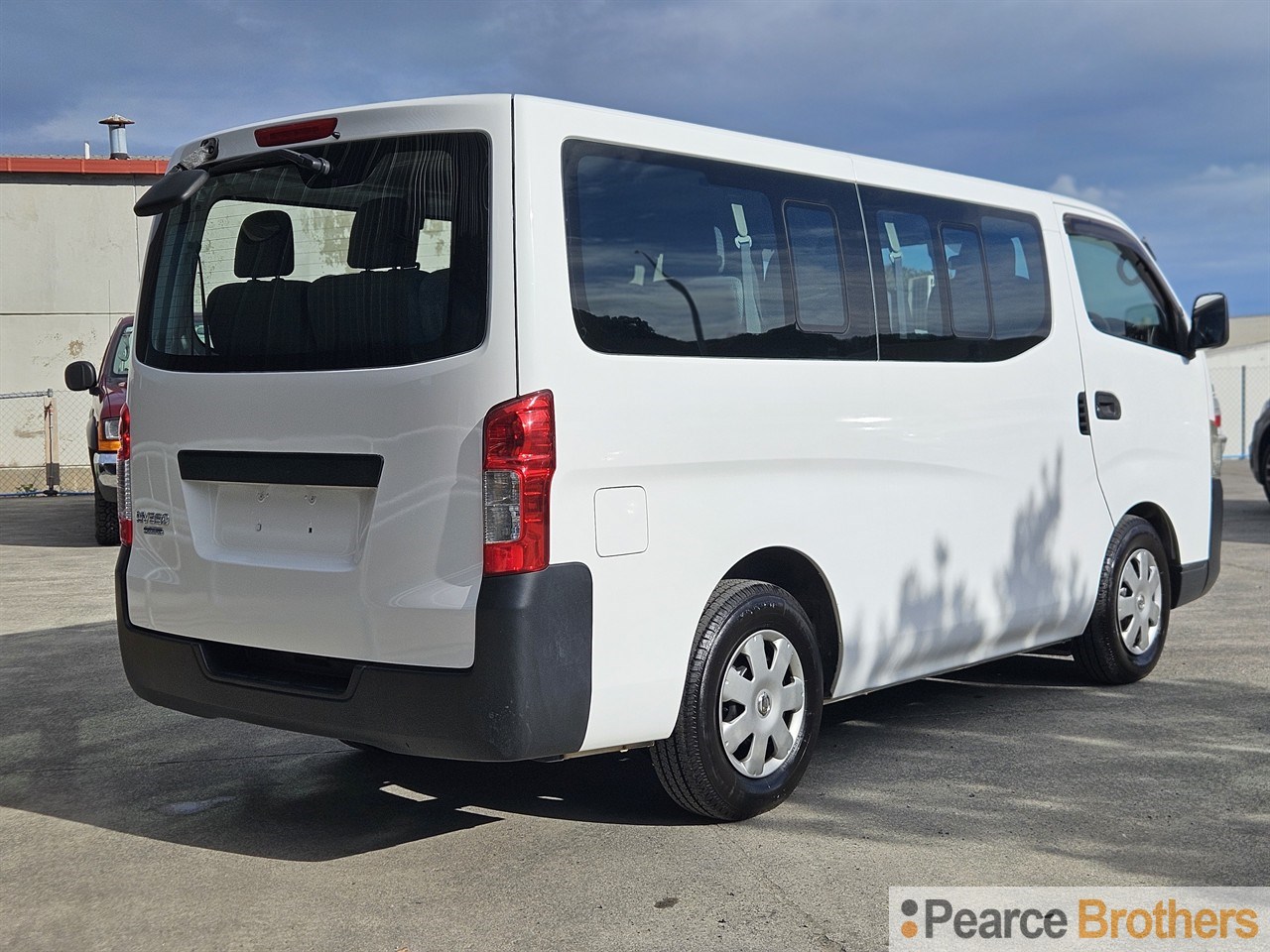 2014 Nissan Nv350