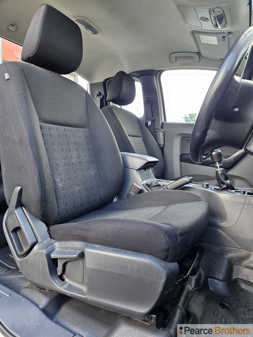 2017 Ford Ranger