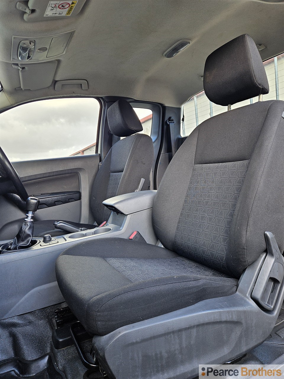 2017 Ford Ranger