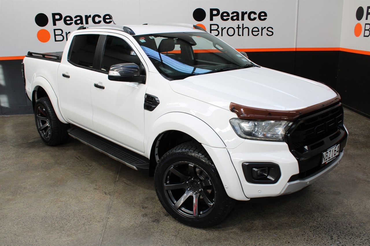 2019 Ford Ranger