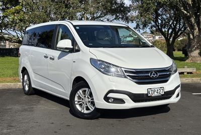 2016 LDV G10
