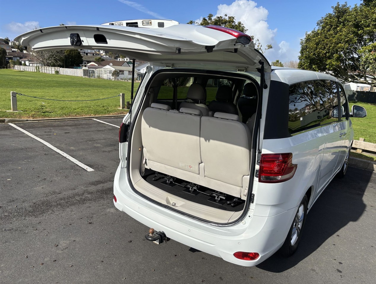 2016 LDV G10