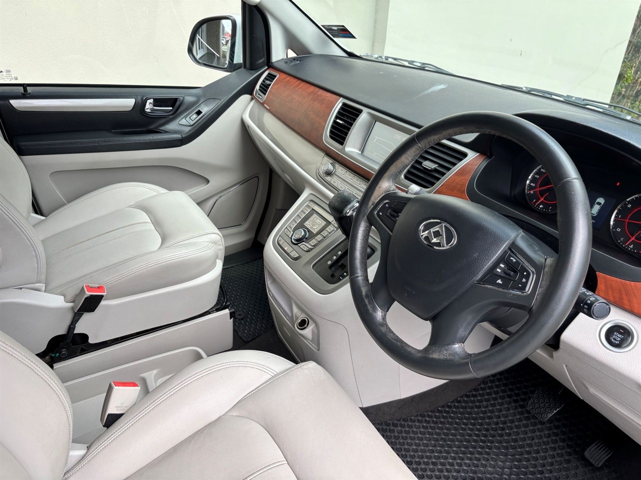 2016 LDV G10