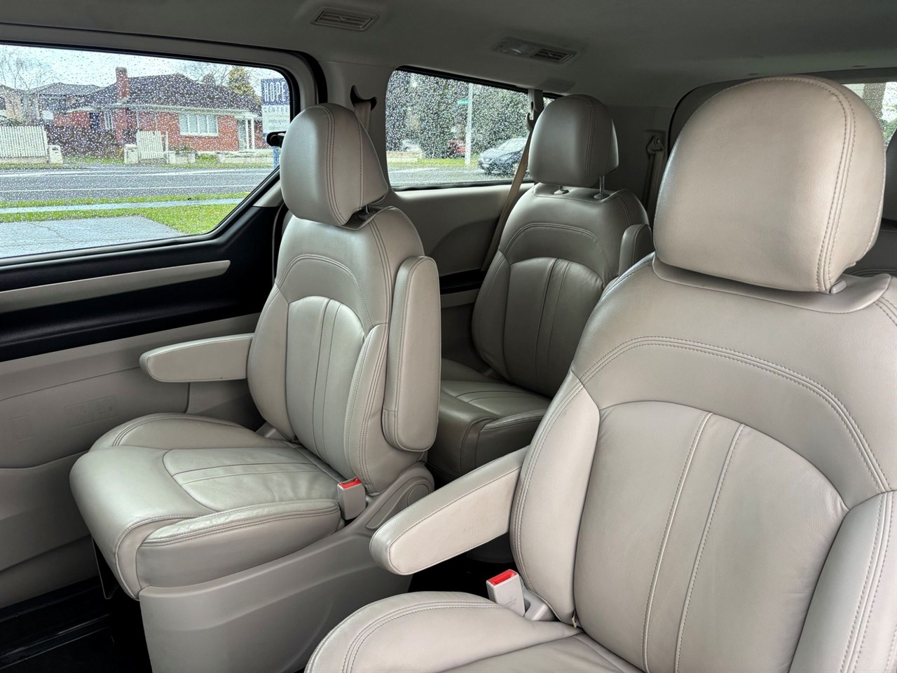 2016 LDV G10