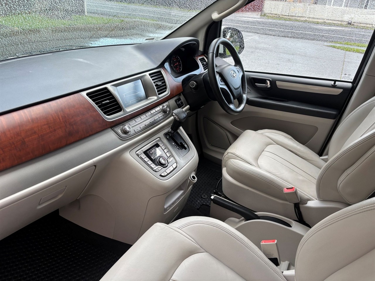2016 LDV G10