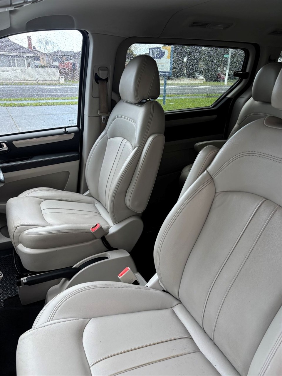 2016 LDV G10