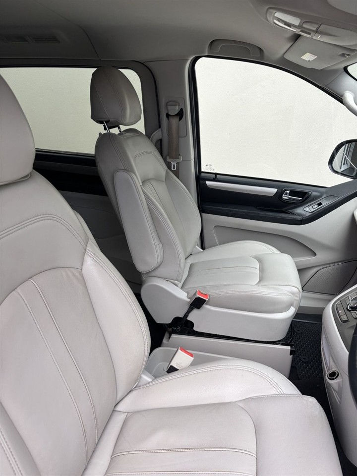 2016 LDV G10