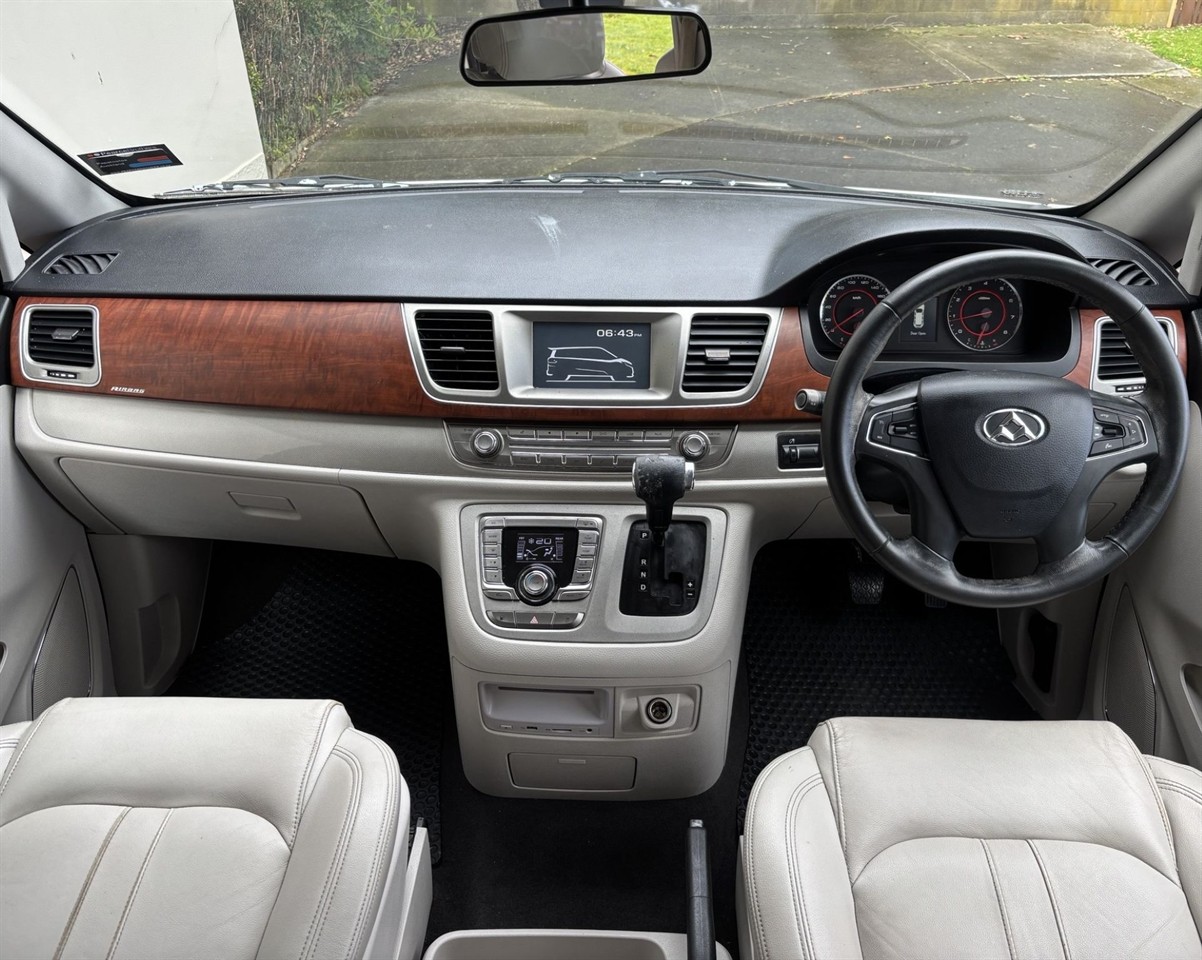 2016 LDV G10