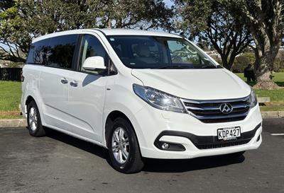 2016 LDV G10 - Thumbnail