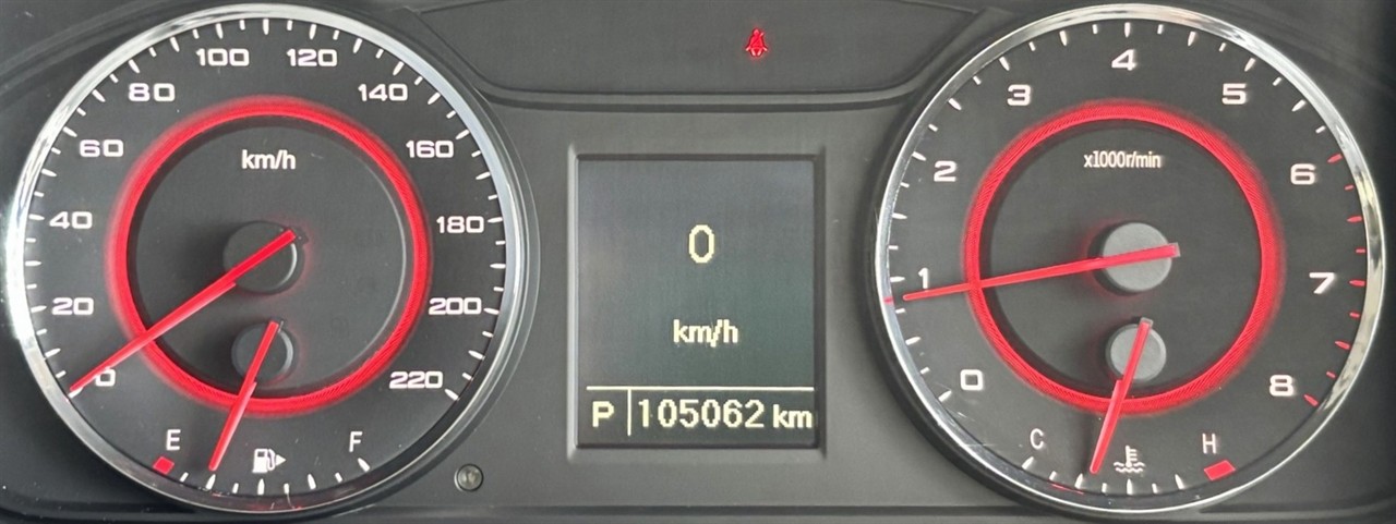 2016 LDV G10