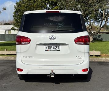 2016 LDV G10 - Thumbnail
