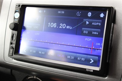 2007 Suzuki Swift - Thumbnail