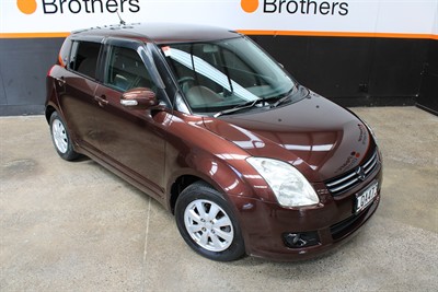 2007 Suzuki Swift - Thumbnail