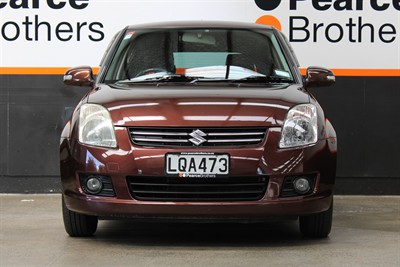 2007 Suzuki Swift - Thumbnail