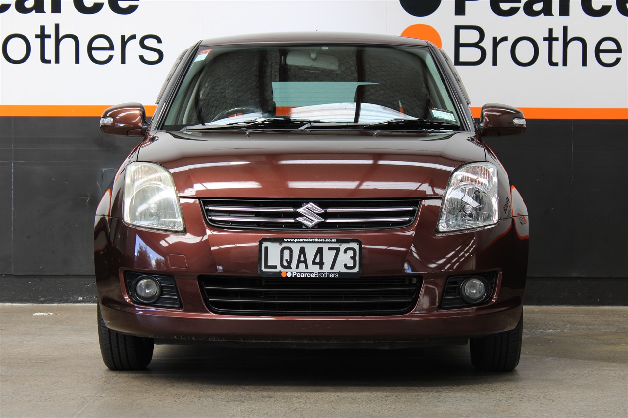 2007 Suzuki Swift