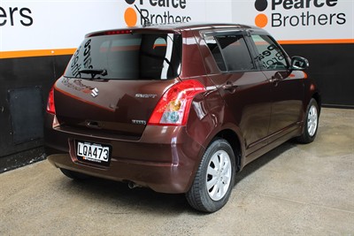 2007 Suzuki Swift - Thumbnail