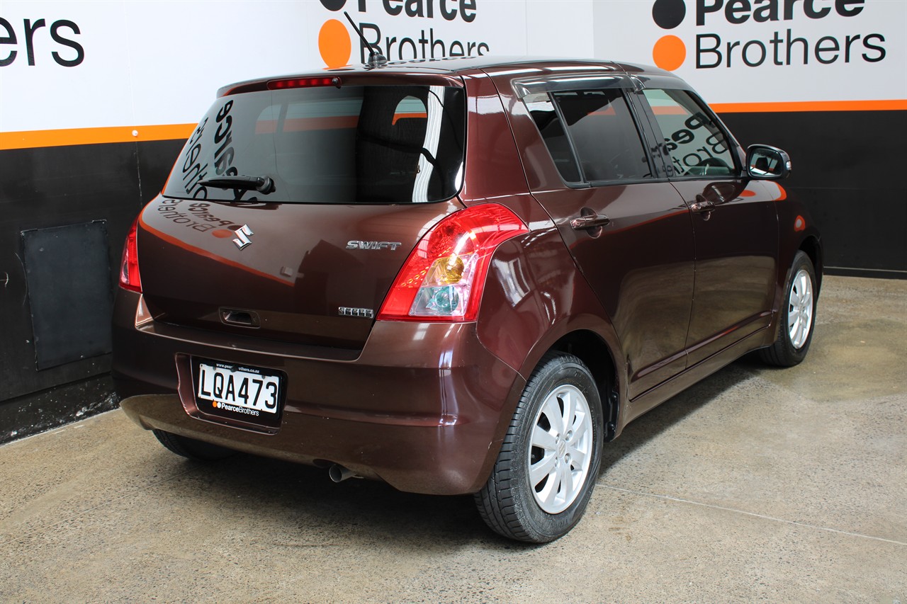 2007 Suzuki Swift