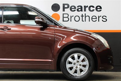 2007 Suzuki Swift - Thumbnail