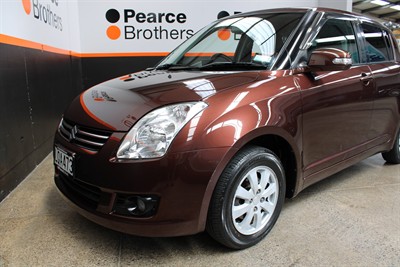 2007 Suzuki Swift - Thumbnail