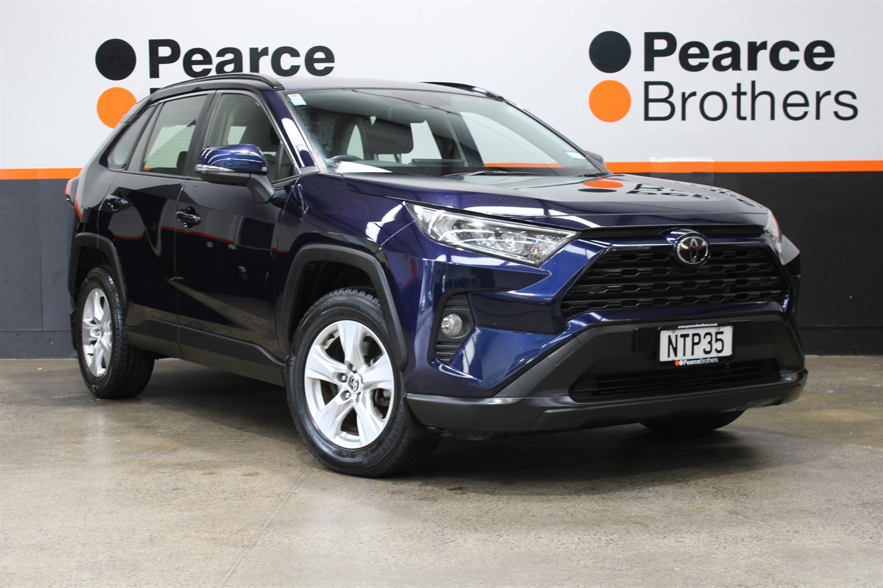 2021 Toyota RAV4