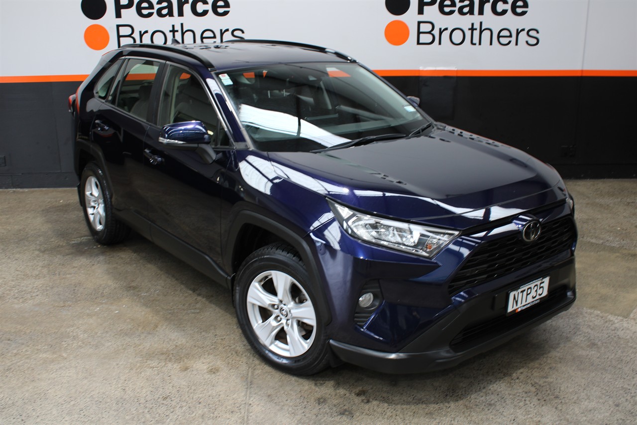 2021 Toyota RAV4