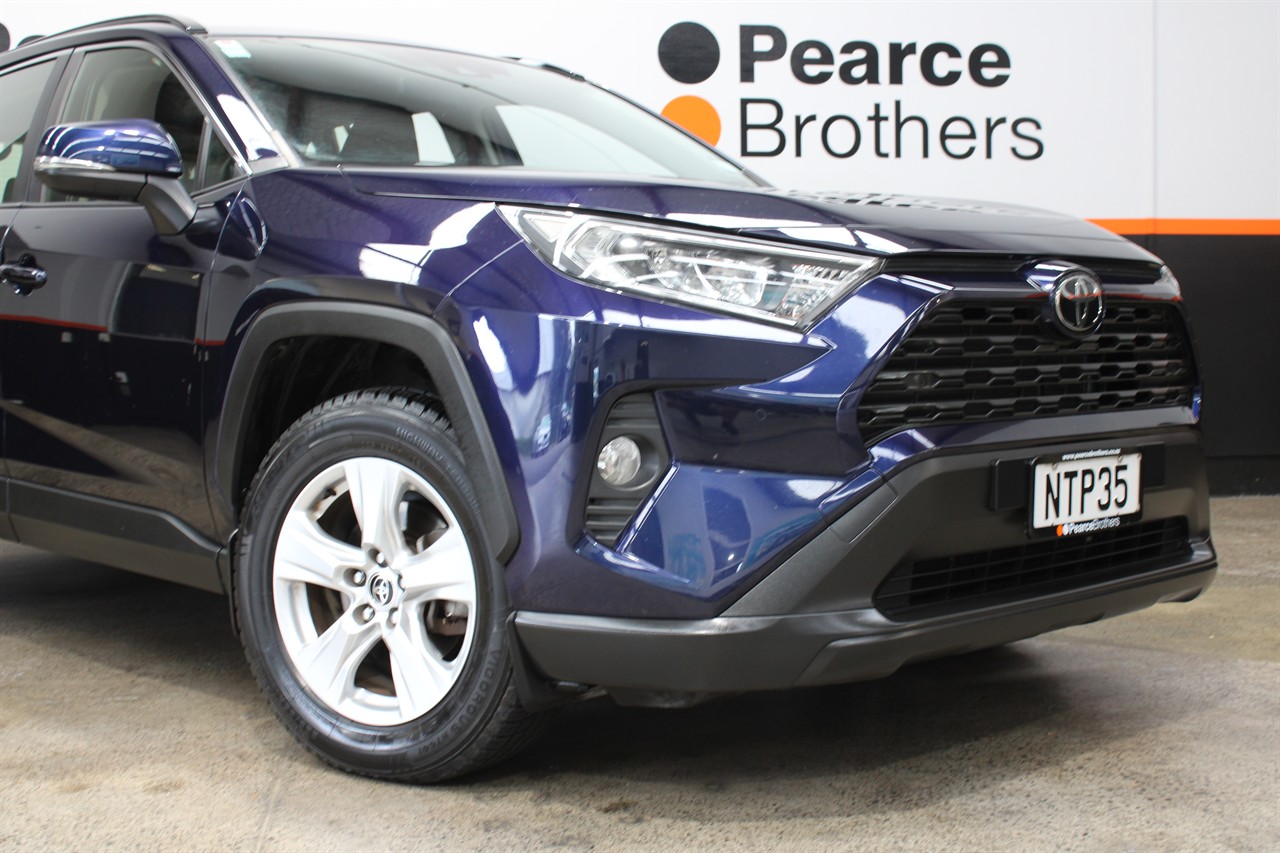 2021 Toyota RAV4