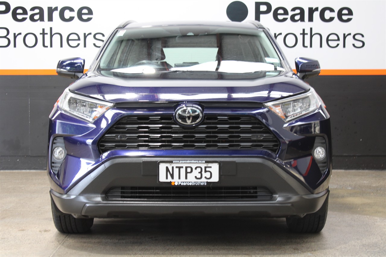 2021 Toyota RAV4