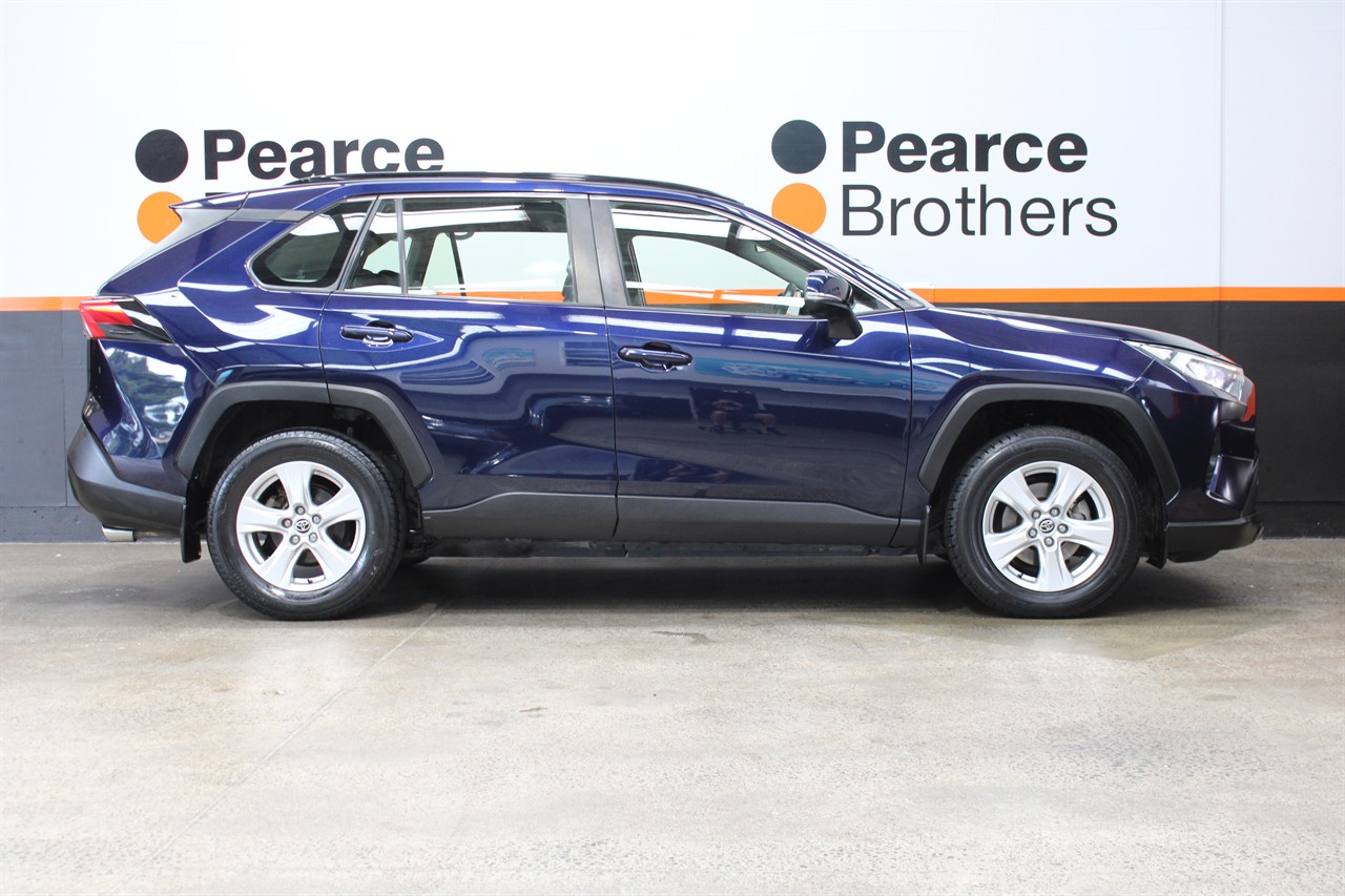 2021 Toyota RAV4