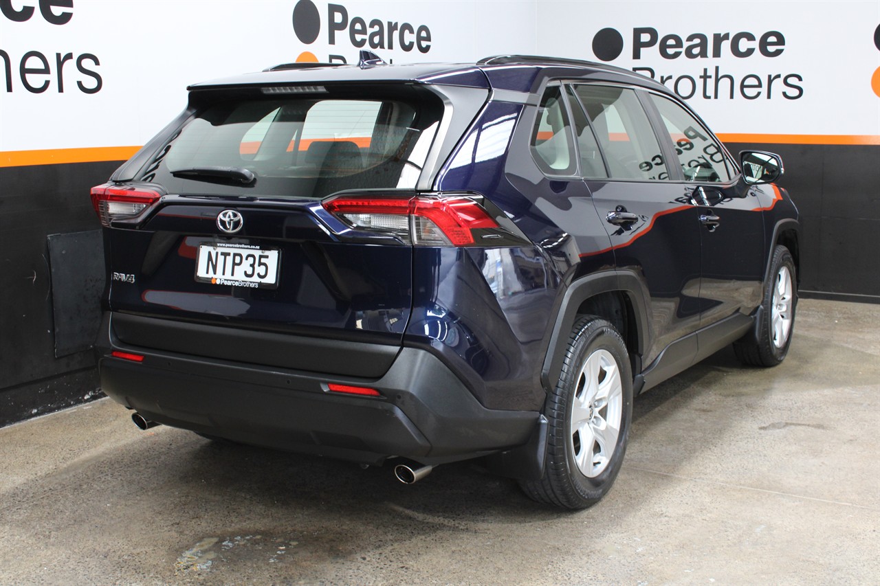 2021 Toyota RAV4