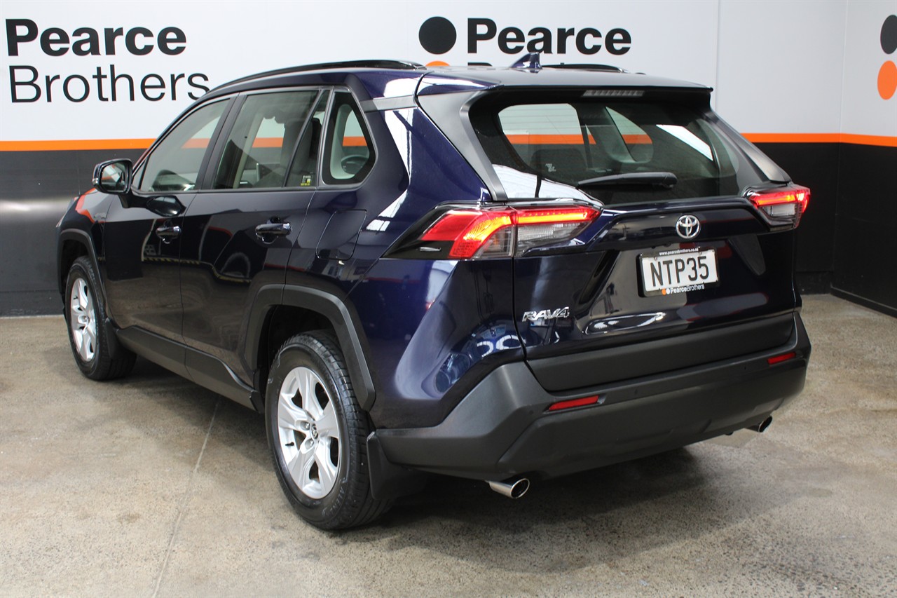 2021 Toyota RAV4