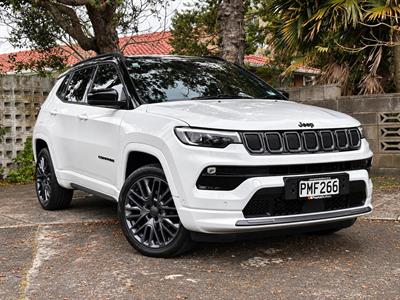 2022 Jeep Compass - Thumbnail