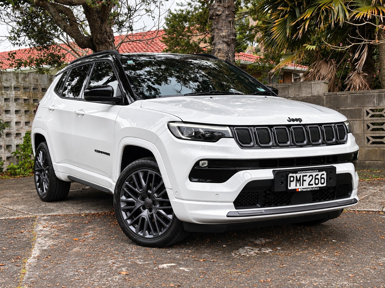 2022 Jeep Compass
