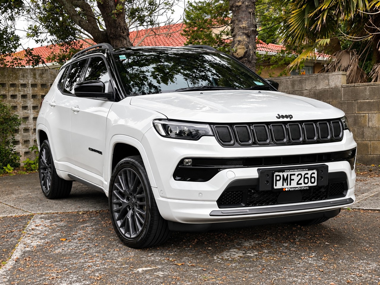 2022 Jeep Compass