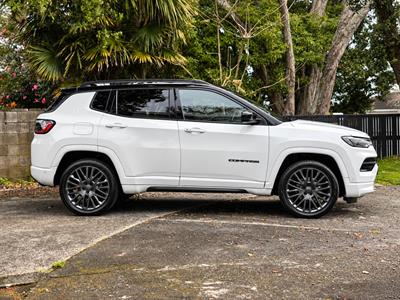 2022 Jeep Compass - Thumbnail