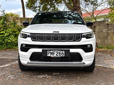 2022 Jeep Compass - Thumbnail