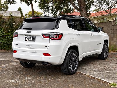 2022 Jeep Compass - Thumbnail