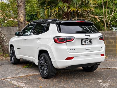 2022 Jeep Compass - Thumbnail