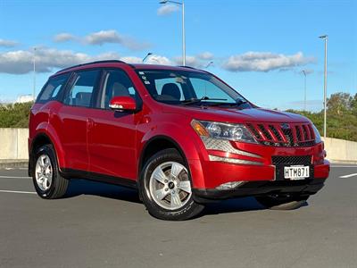 2014 Mahindra XUV500