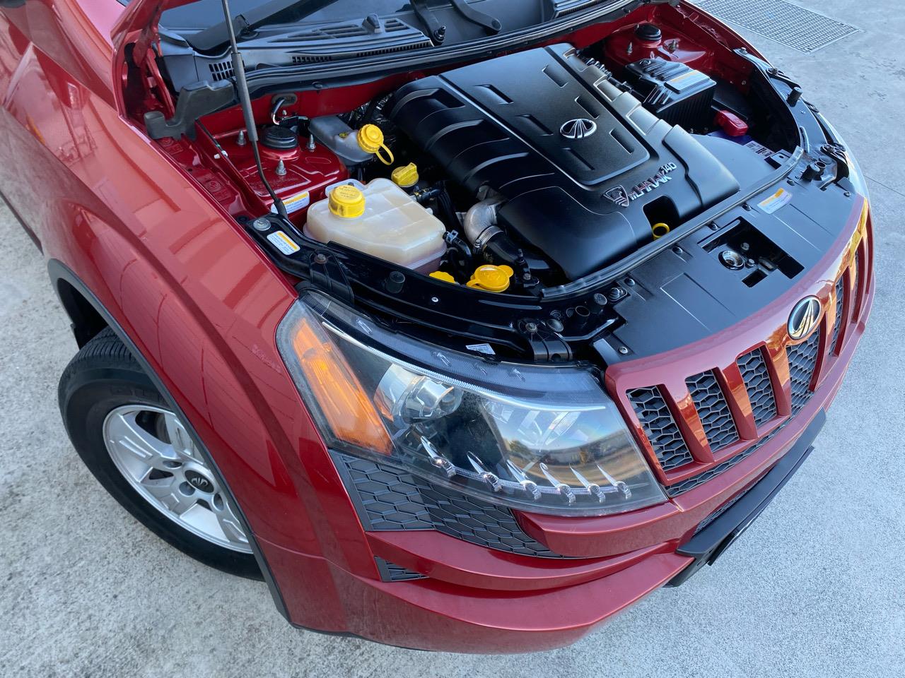 2014 Mahindra XUV500