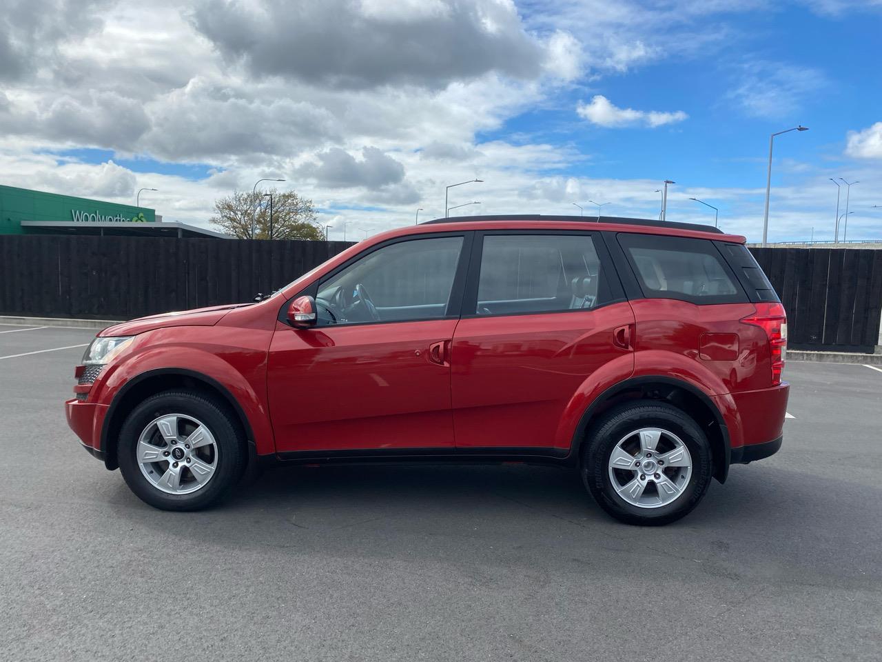 2014 Mahindra Xuv