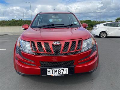 2014 Mahindra Xuv - Thumbnail