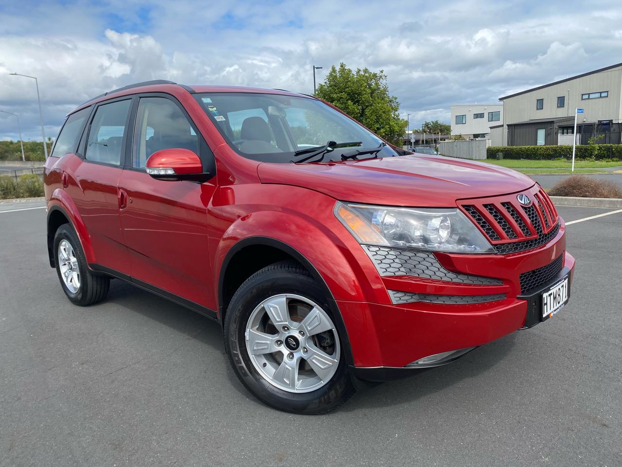 2014 Mahindra Xuv