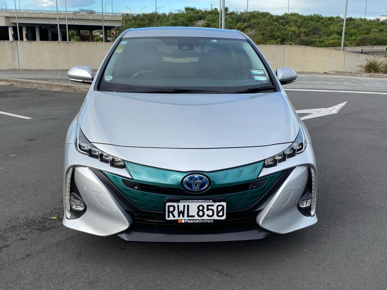 2017 Toyota Prius