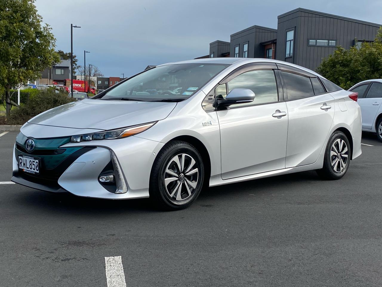 2017 Toyota Prius